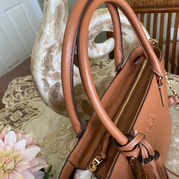 Tory Burch Thea SM tote - Picture 5 of 9